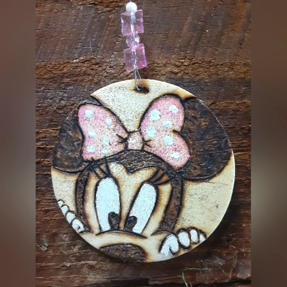 Handmade ornament